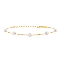 Bracciale Kurshuni Donna in Argento KP315-100YG - KP315-100YG
